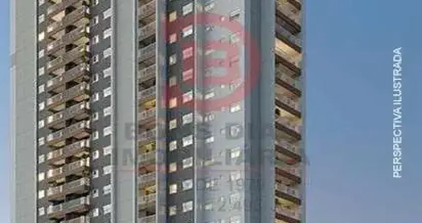 Apartamento a venda com 2 quartos no red guilhermina - sao paulo