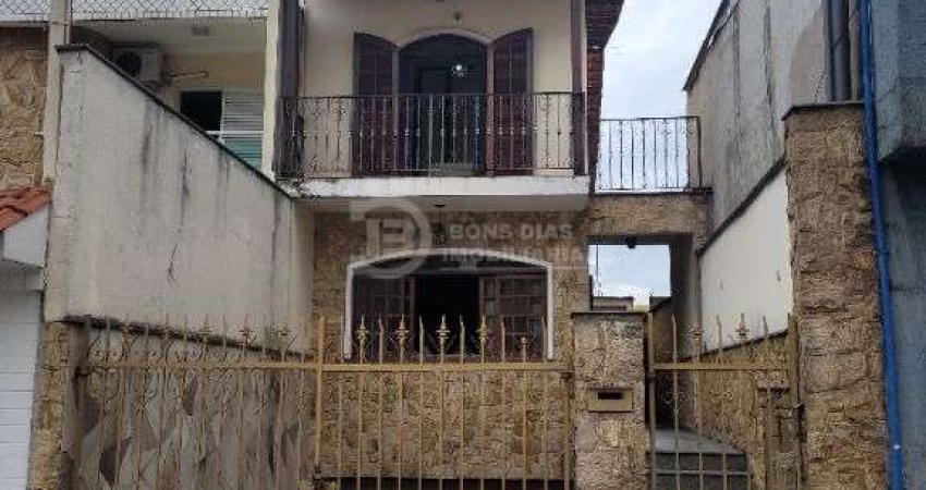 Casa com 4 quartos à venda na Vila Salete, São Paulo 