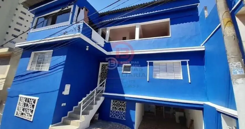 Sobrado a venda com 3 quartos sendo 1 suite e 2 vagas de garagem - na penha - vila centenario