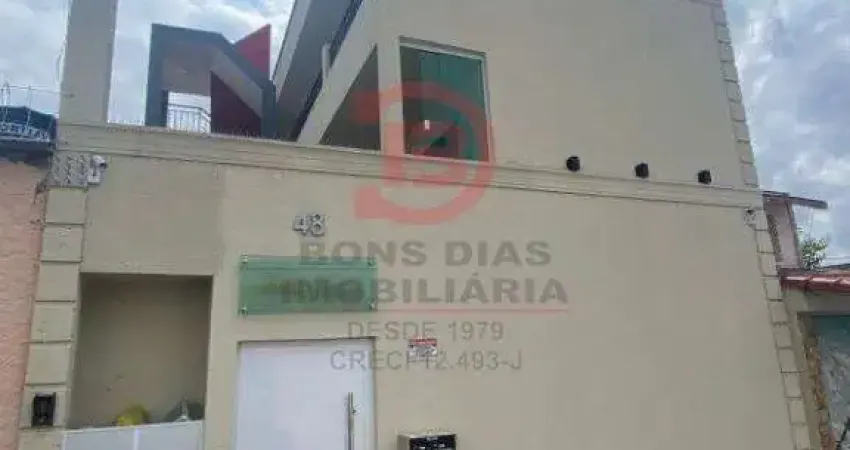 Apartamento com 2 quartos à venda no Burgo Paulista, São Paulo 