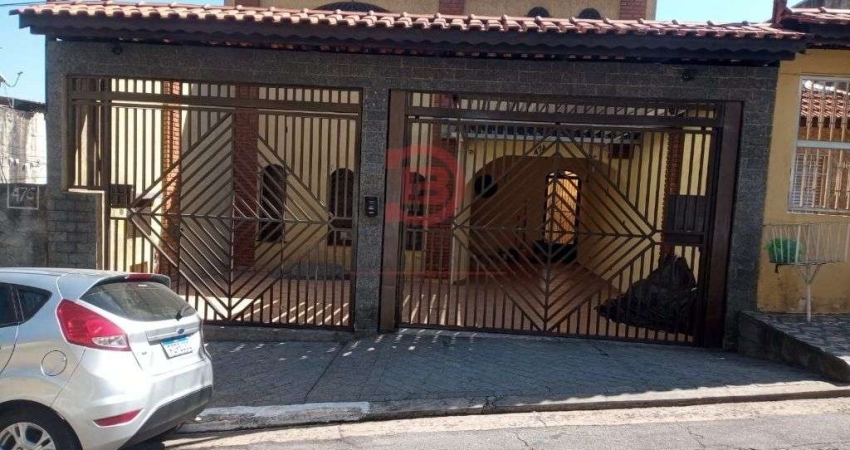 Lindo Sobrado com 3 Dormitorios Sendo 2 Suites e 1 Closet  , 3 Vagas de Garagem , Area Gourmet  , no Burgo Paulista