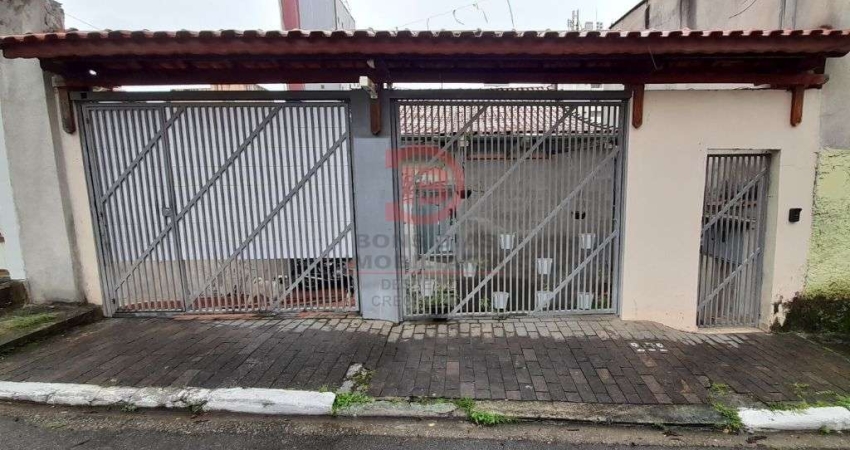 Casa terrea 2 quartos (1 suite) e 2 vagas de garagem - Vila Esperanca