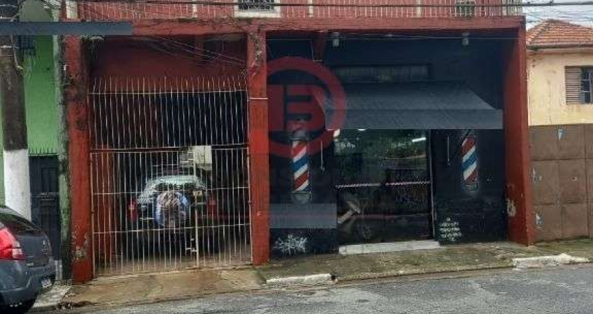 Imovel com 3 casas e salao comercial na frente - Vila Ema