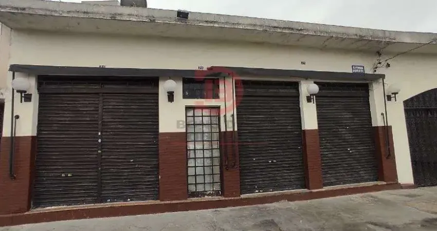 Dois Saloes Comerciais  e Residencia a Venda, Jardim Nordeste