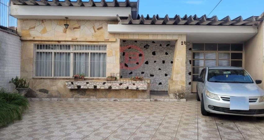 Casa com 2 quartos à venda na Vila Salete, São Paulo 