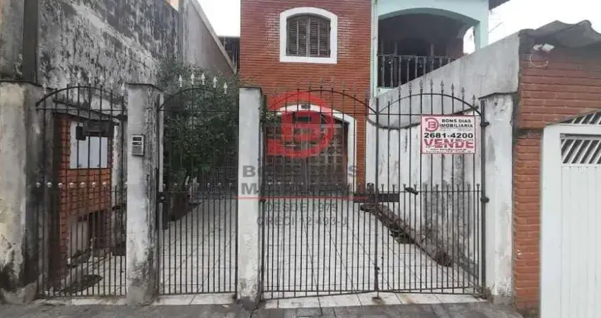 Casa com 5 quartos à venda no Parque Cruzeiro do Sul, São Paulo 