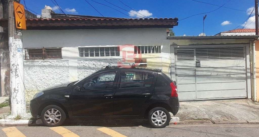 Imovel com 5 casas e 3 vagas de garagem - Vila Uniao