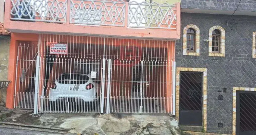 Casa com 4 quartos à venda no Jardim Lisboa, São Paulo 