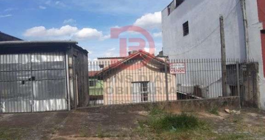 Terreno 10x27,30 Excelente localizacao Cidade AE Carvalho