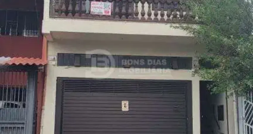 Casa com 3 quartos à venda na Vila Ré, São Paulo