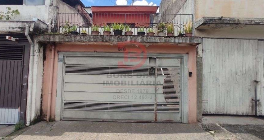 Sobrado com 2 Quartos e 1 Vaga de Garagem a Venda, Vila Re