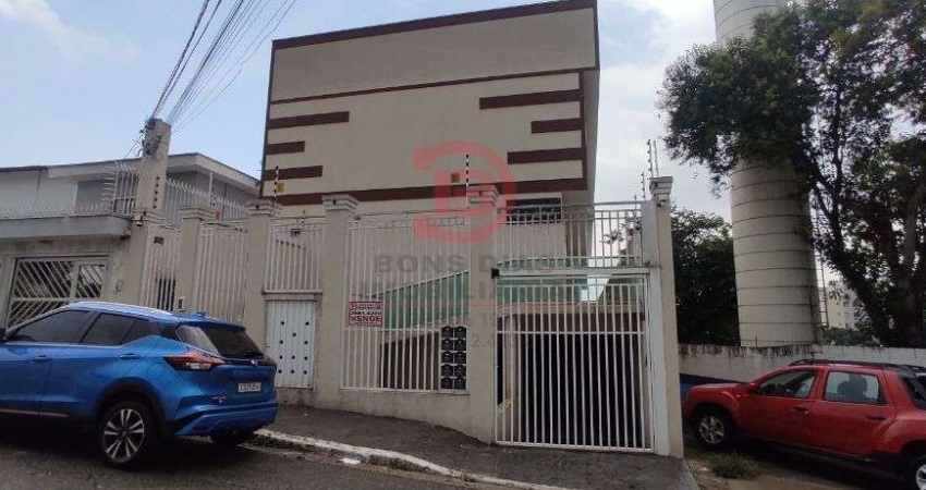 Sobrado em Condominio Fechado com 2 Quartos e 2 Suites a Venda, Burgo Paulista
