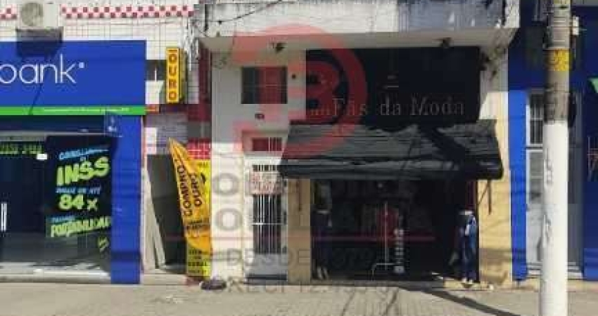Predio Comercial com 4  Salas e Ponto Comercial, Vila Re
