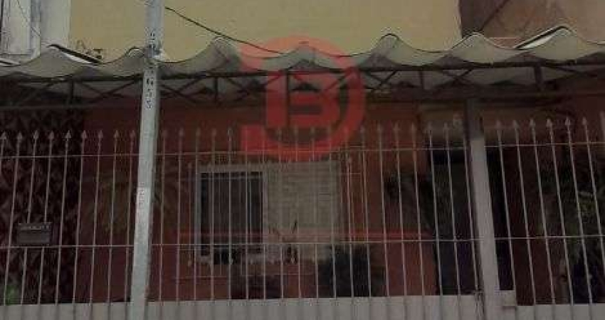 Sobrado dividido em 2 moradias, Vila Re