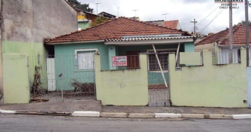 Casa com 2 quartos à venda na Vila Granada, São Paulo 