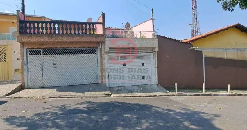 Casa com 2 quartos à venda na Cidade Líder, São Paulo 