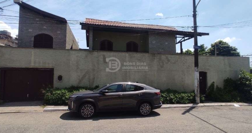 Sobrado com 3 Quartos e 1 Suite a Venda, Vila Sao Francisco