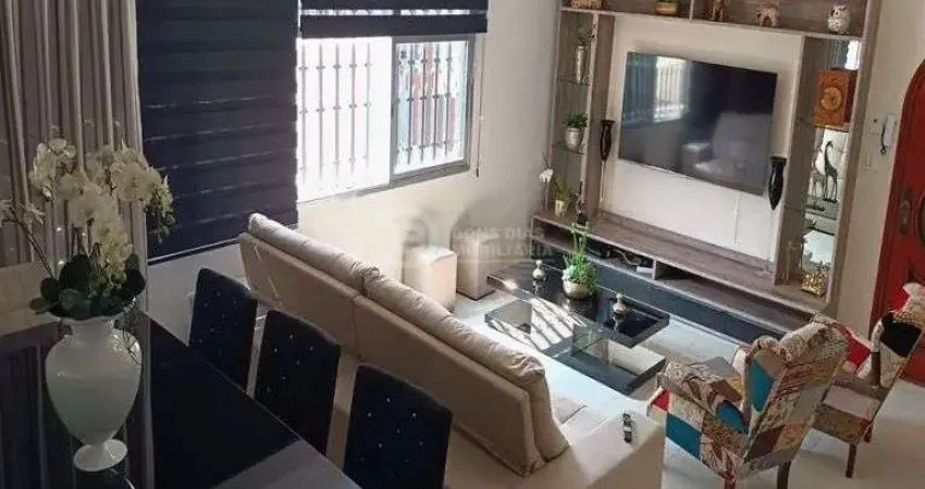 Sobrado com 4 quartos 6 vagas e Edicula a venda na Vila Sao Francisco-SP