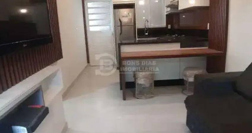 Lindo Apartamento 2 Dormitorios, 43,76,1 Vaga