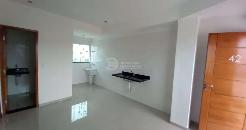 Apartamento a Venda Na Guilhermina Esperanca com 2 Dorm, 39m