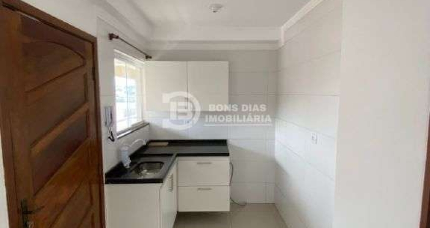 Apartamento a Venda na Vila Re com 1 Dormitorio, 40m