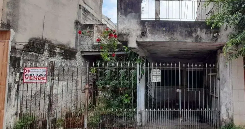 Imovel a venda com tres casas em terreno plano - Burgo Paulista