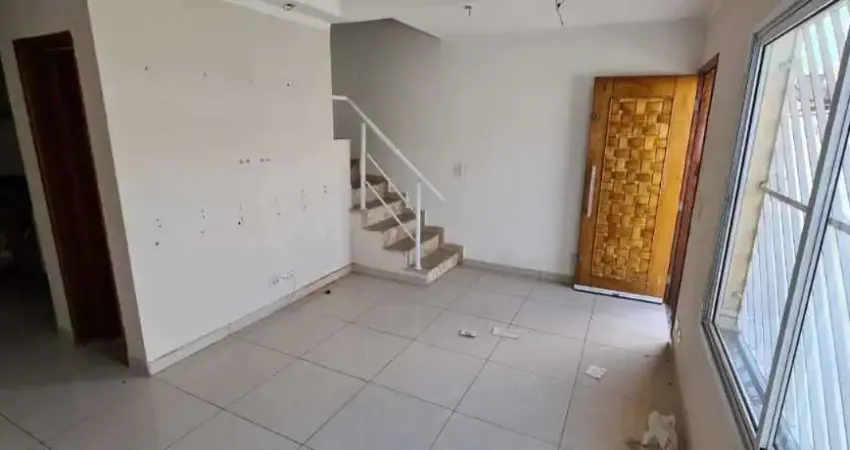 Sobrado condominio a venda com 2 quartos ( 2 suites ) e 2 vagas garagem - vila re