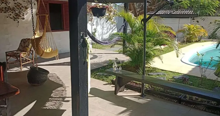 Casa terrea a venda com 3 quartos (1suite) e 4 vagas de garagem e Piscina - Sorocaba