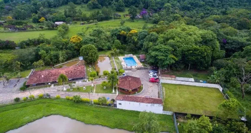 Chacara a venda em Santa Isabel - Toda Infraestrutura - Otima localizacao