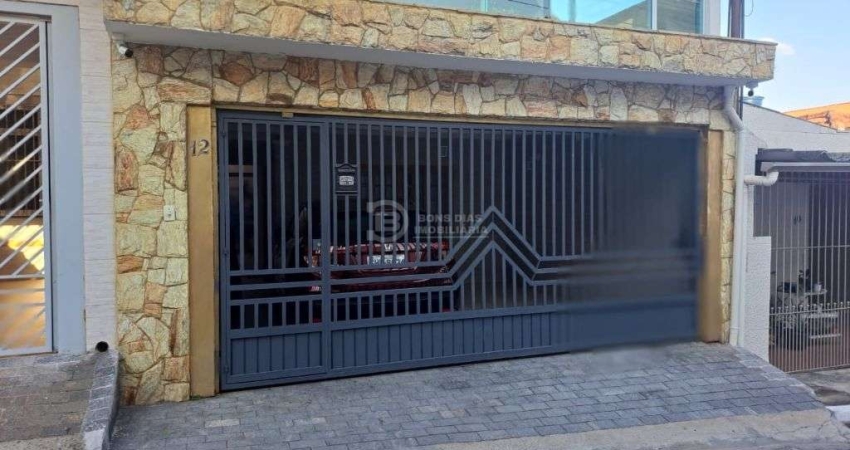 Sobrado de 3 dormitorios na Vila Germaine, Sao Paulo: amplo e moderno!