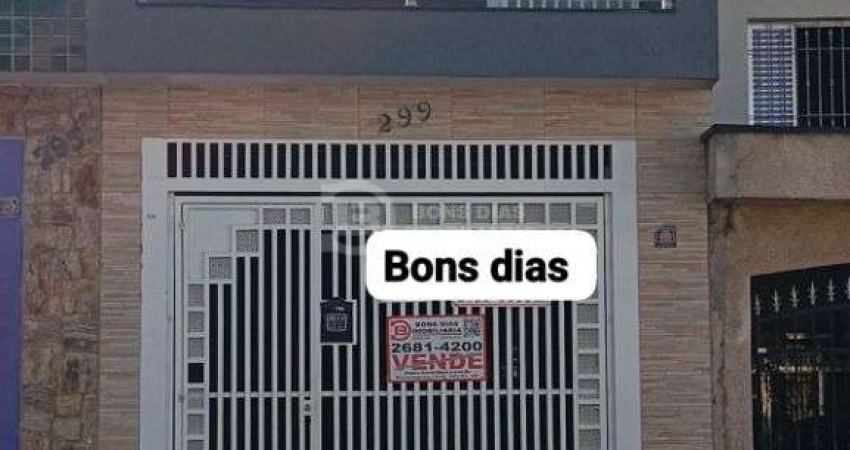 Charmoso sobrado a venda na Vila Re, Sao Paulo - 3 dormitorios e churrasqueira!