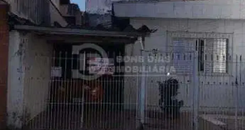 TERRENO COM 240M2 COM CASA TERREA A VENDA NO BURGO PAULISTA