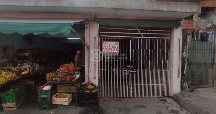 Casa de 4 Quartos com Salao Comercial a Venda, Burgo Paulista