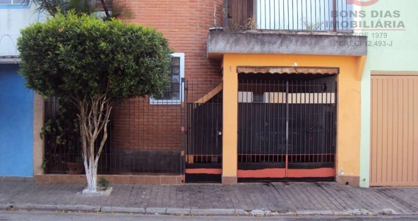 Casa com 3 quartos à venda na Vila Granada, São Paulo 