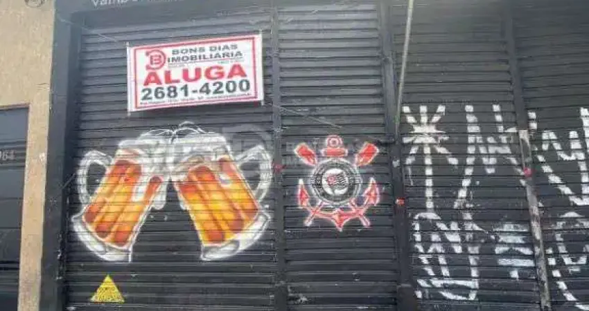 Salao comercial para alugar em parque artur alvim, sao paulo