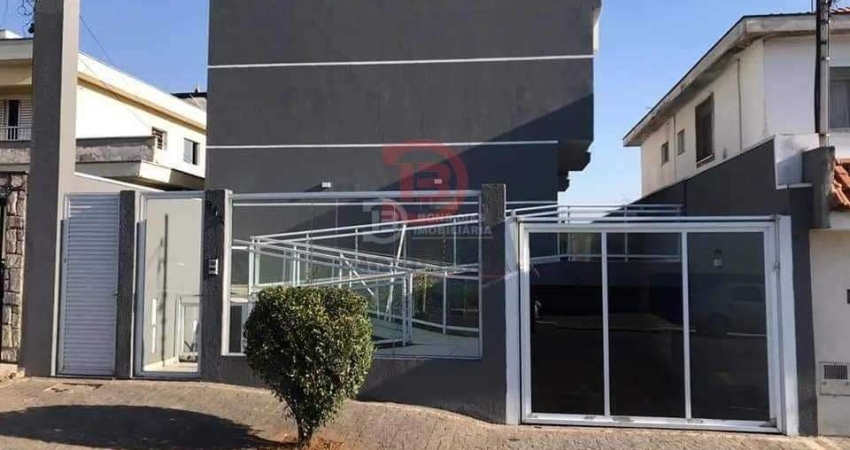 Sobrado Condominio a venda - 3 quartos (1suite) e 2 vagas de garagem - Vila Re