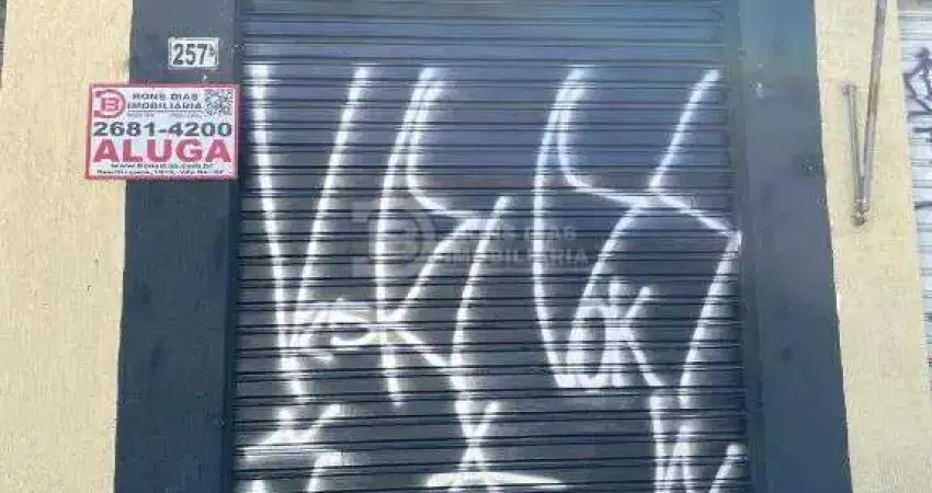 Sala comercial para alugar na Rua Julio Sayago, 257 B, 257, Vila Ré, São Paulo