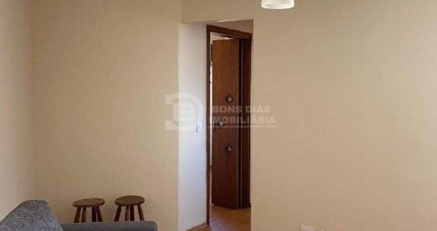 Apartamento a Venda Cj Residencial Jose Bonifacio, 2 Dormitorios e 1 Vaga, 58m