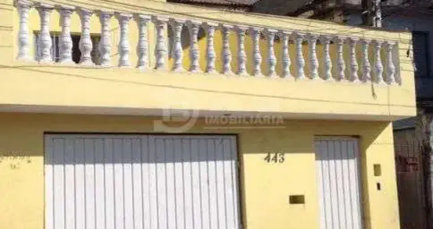 Sobrado a Venda Jd Nossa Senhora do Carmo, 2 Dormitorios, 1 Vaga, 214m