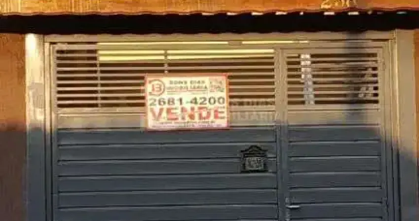 SOBRADO FRONTAL COM 3 QUARTOS 2 VAGAS A VENDA NO CANGAIBA/SP