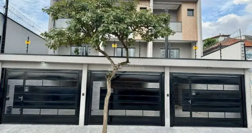 Sobrado novo - 3 quartos, 1 suite, 2 vagas, quintal - jardim nordeste