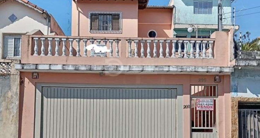 Casa Sobrado com 4 Dormitorios e Churrasqueira na Cidade Patriarca, Sao Paulo