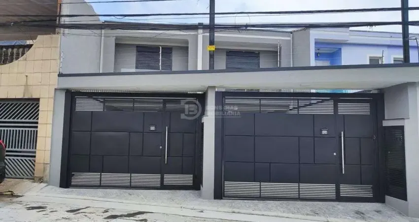 Casa com 3 quartos à venda na Vila Marieta, São Paulo 