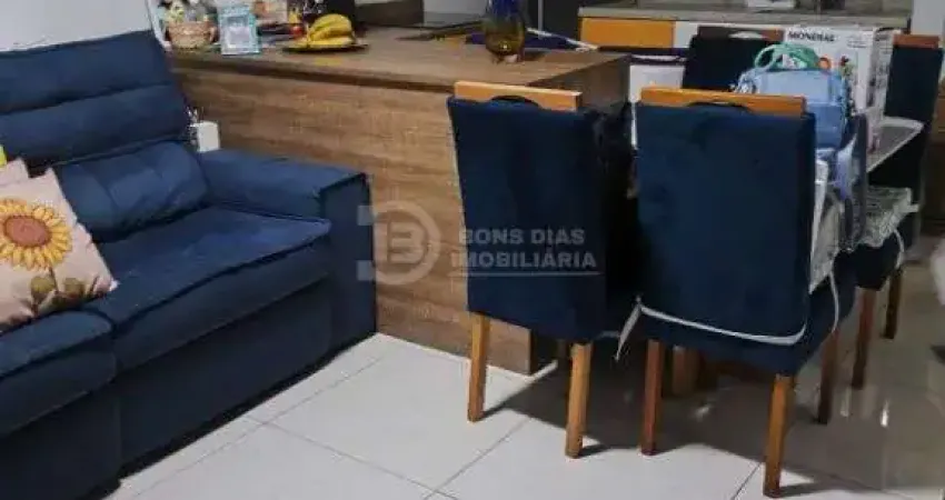 Apartamento a Venda no Jd Penha com 2 Dormitorios, 1 Vaga, 48m