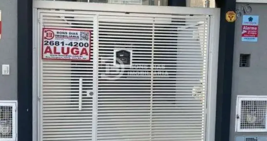 Casa para alugar na vila santa teresa, sao paulo - 3 dormitorios e churrasqueira!