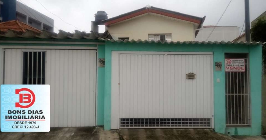 Casas terreas a venda, 2 quartos cada e vaga de garagem - Rendendo aluguel - Vila Marieta