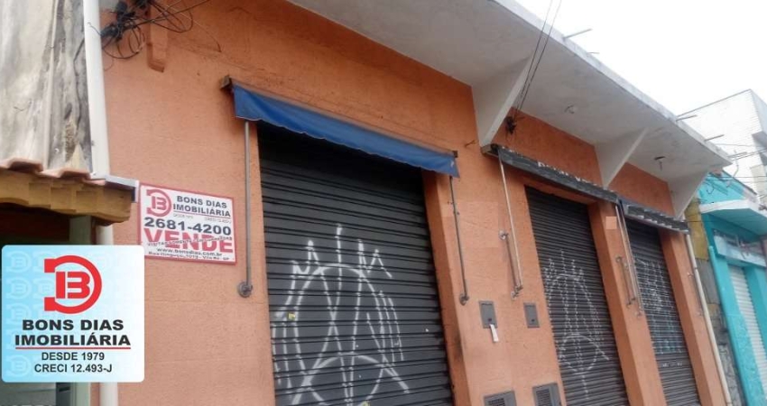 Otimo imovel a venda - 3 casas e Saloes comerciais - Para renda - Ponte Rasa