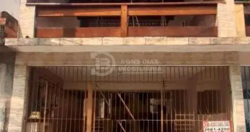 Casa terrea a venda 3 quartos e 2 vagas de garagem - Vila Regina