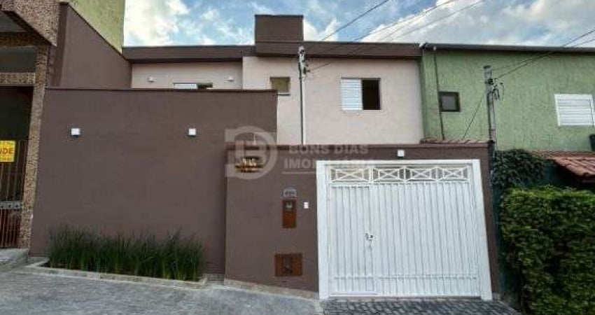 Casa no Parque Sao Lucas, 2 Dormitorios, 1 Vaga, 60 m2