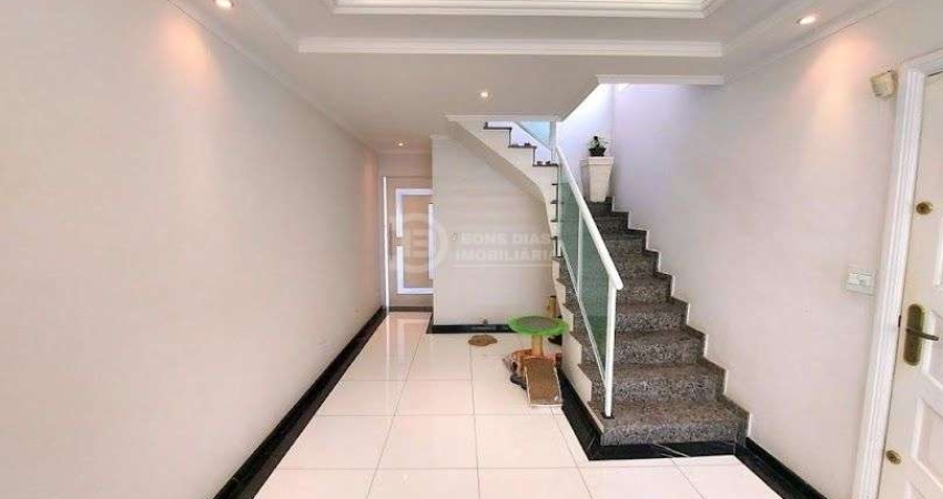 Sobrado na Vila Mafra 2 Dormitorios, 4 Vagas, 125 m2